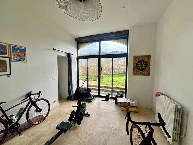 Bonita residencia ecuestre En venta Charente