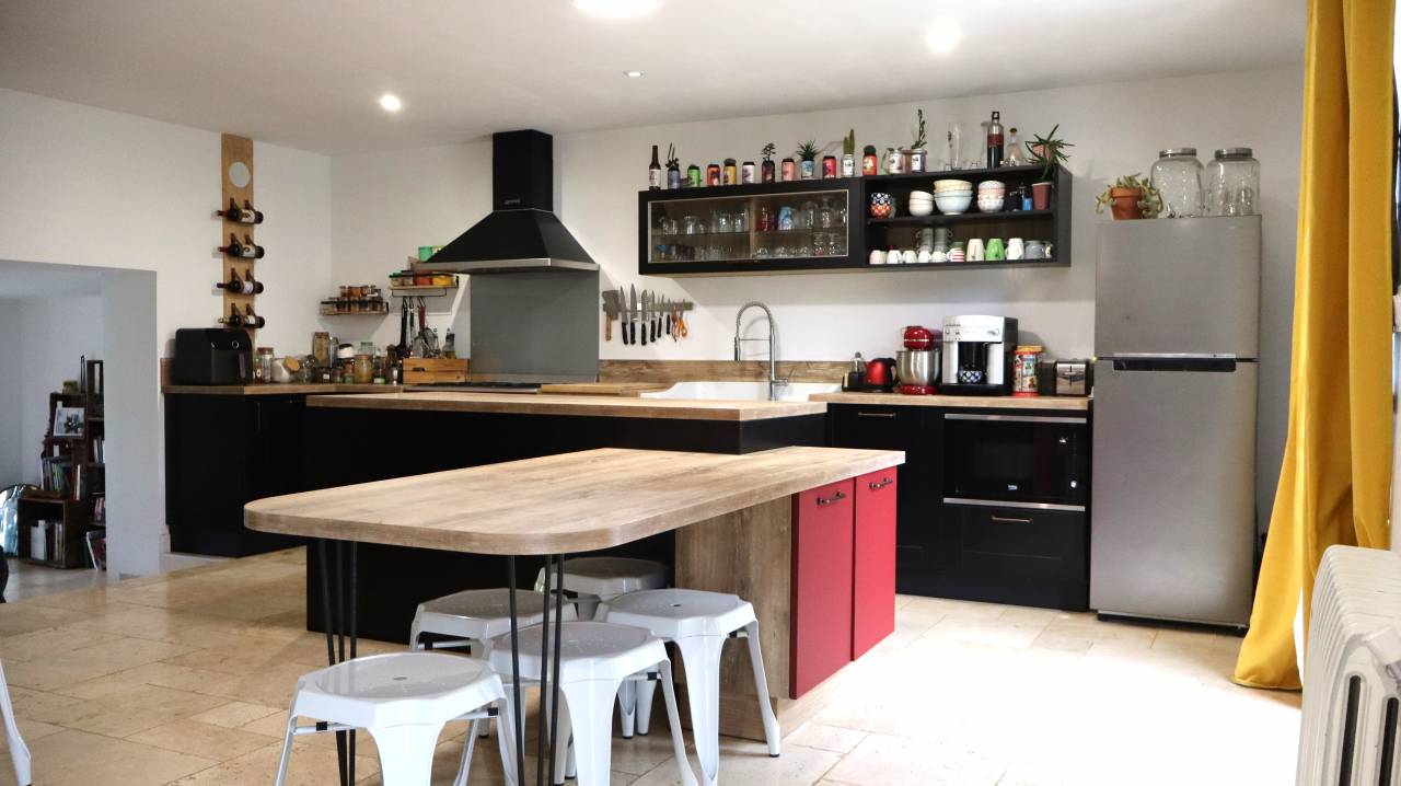 Bonita residencia ecuestre En venta Charente