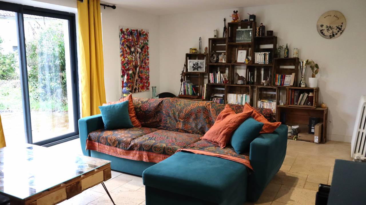 Bonita residencia ecuestre En venta Charente