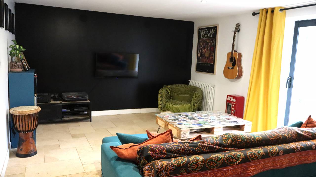 Bonita residencia ecuestre En venta Charente