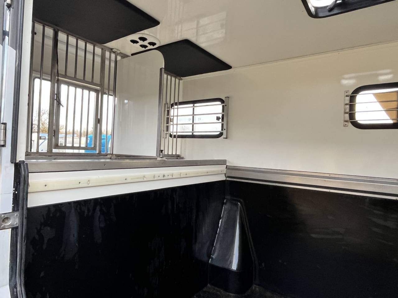 Furgoneta para caballos Ameline Master 3  2021 De segunda mano