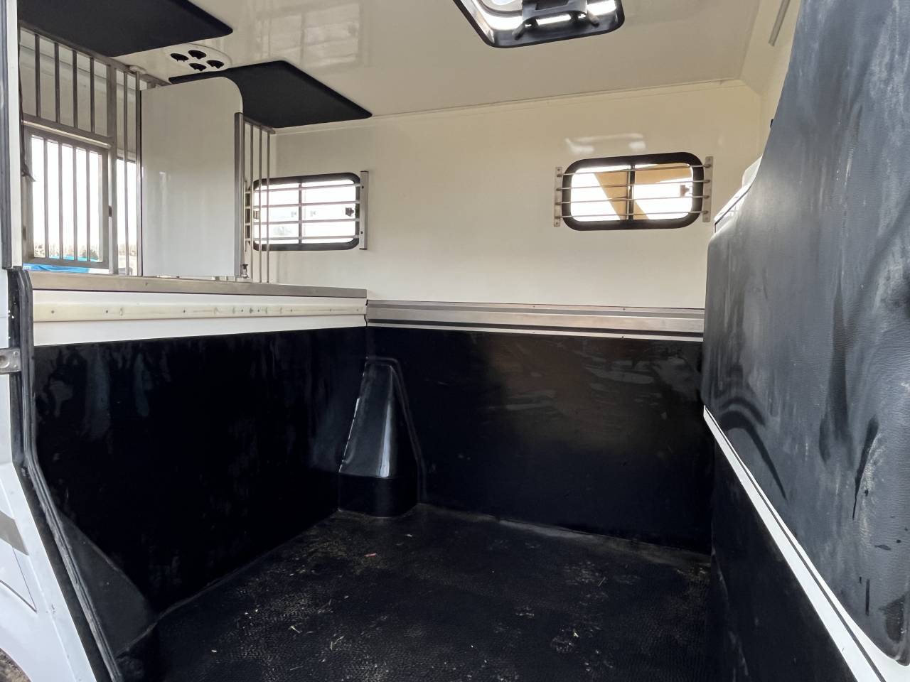 Furgoneta para caballos Ameline Master 3  2021 De segunda mano