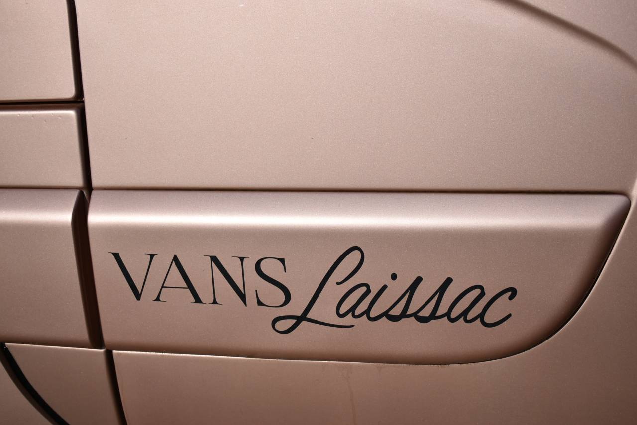 Furgoneta para caballos Laissac Utilitaires Master 2021 De segunda mano