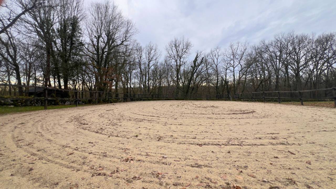 Propiedad ecuestre En venta Lot y Garona