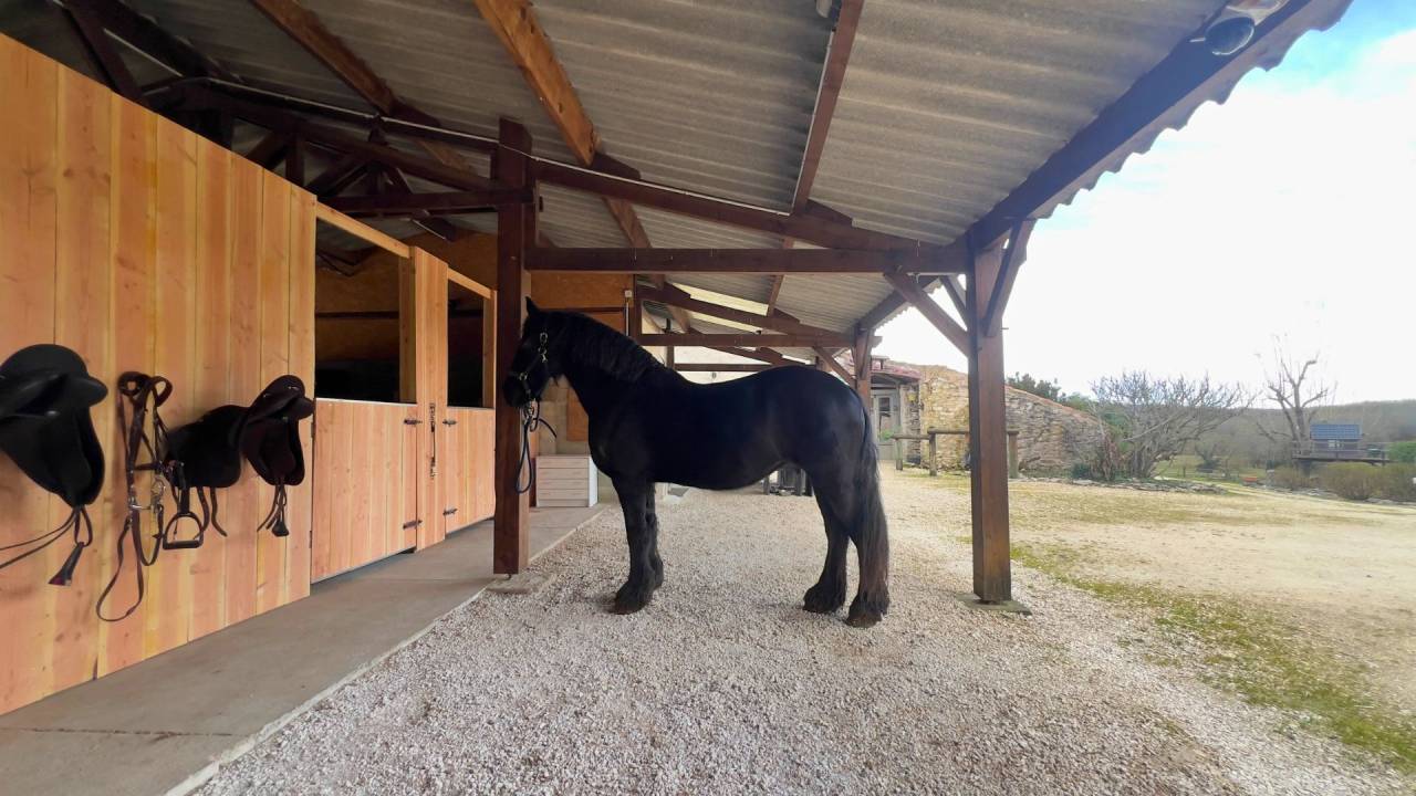 Propiedad ecuestre En venta Lot y Garona