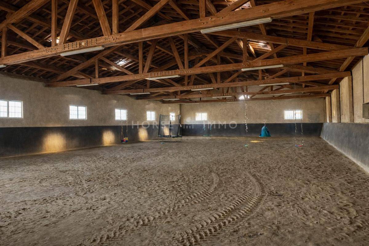 Propiedad ecuestre En venta H&eacute;rault