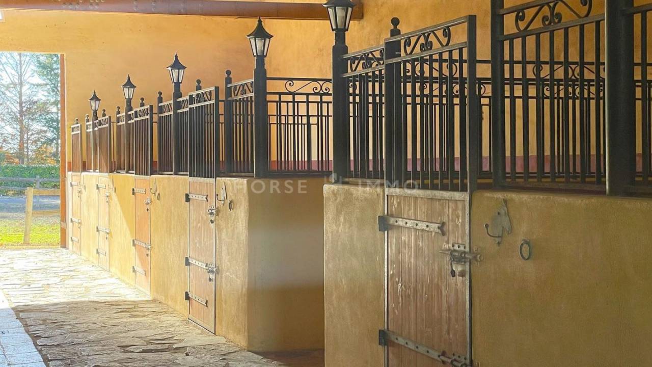 Propiedad ecuestre En venta H&eacute;rault