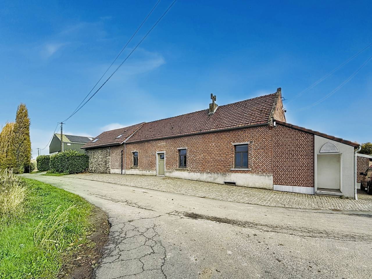 Granja ecuestre En venta Brabant-Val&oacute;n