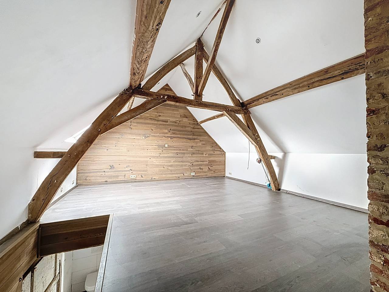 Granja ecuestre En venta Brabant-Val&oacute;n