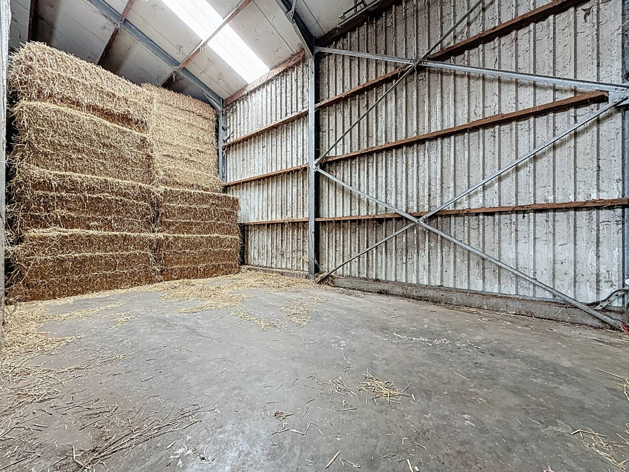 Granja ecuestre En venta Brabant-Val&oacute;n