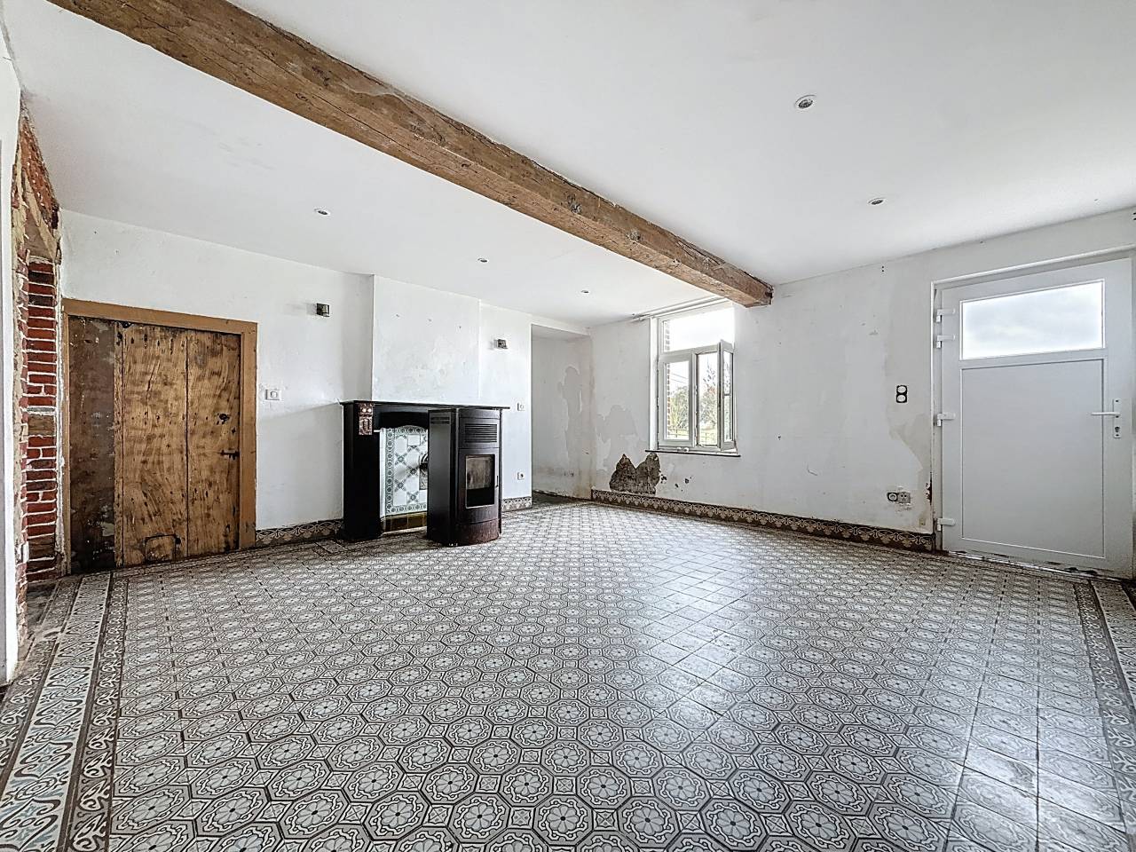 Granja ecuestre En venta Brabant-Val&oacute;n