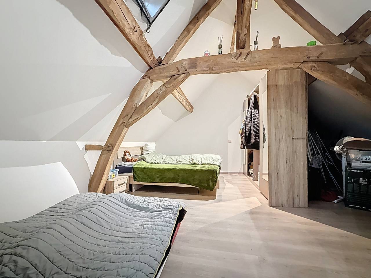 Granja ecuestre En venta Brabant-Val&oacute;n