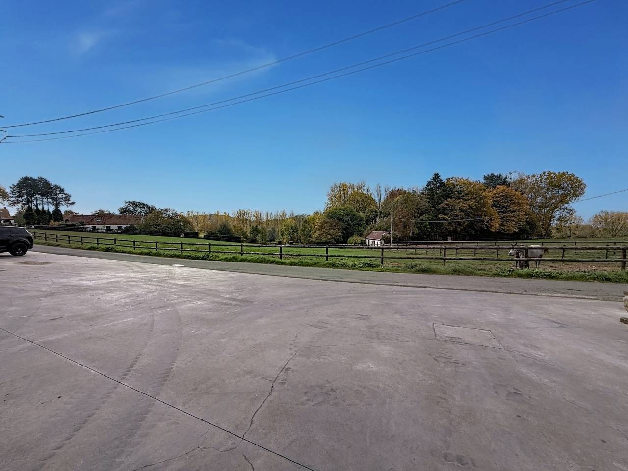 Granja ecuestre En venta Brabant-Val&oacute;n