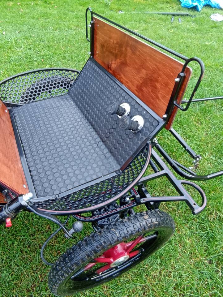 Coche enganches - Calesa - Otra marca -  