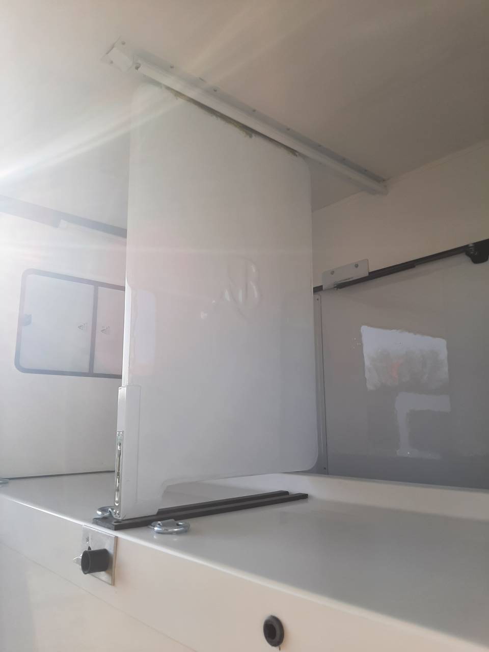 Furgoneta para caballos Renault Master 2018 De segunda mano