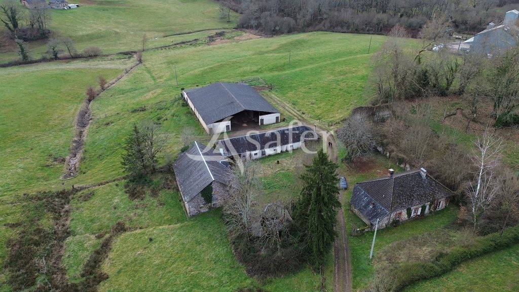 Propiedad rural En venta Corr&egrave;ze