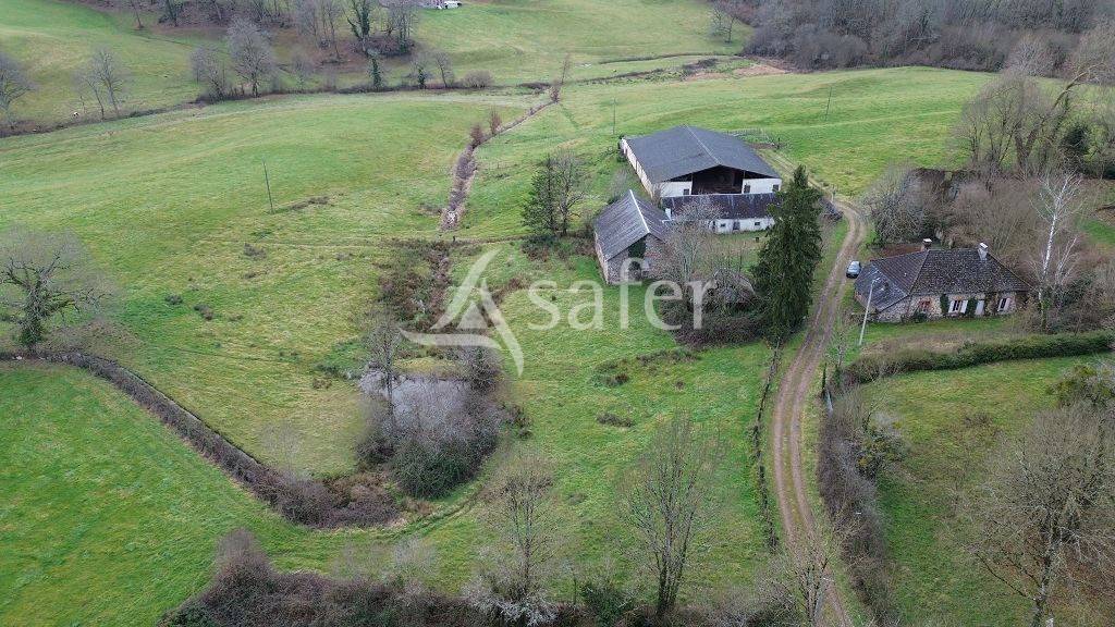 Propiedad rural En venta Corr&egrave;ze