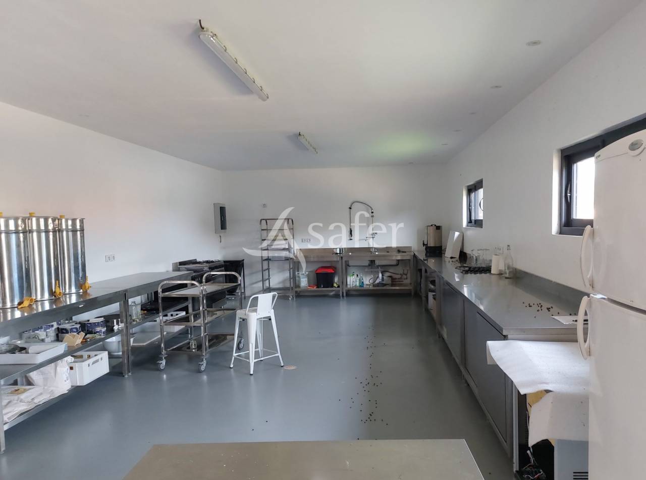 Explotaci&oacute;n agr&iacute;cola En venta Dordo&ntilde;a