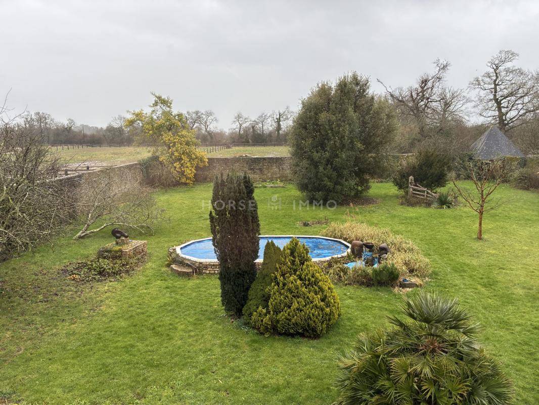 Bonita residencia ecuestre En venta Mancha