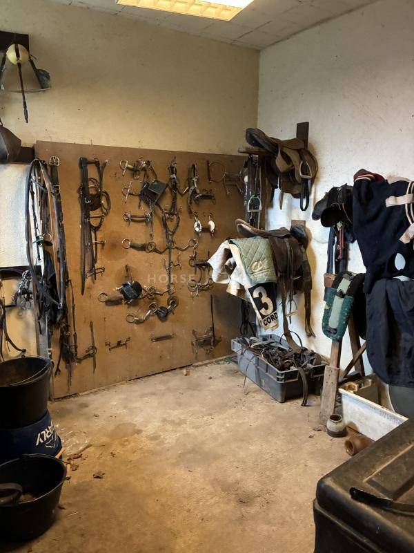 Bonita residencia ecuestre En venta Mancha