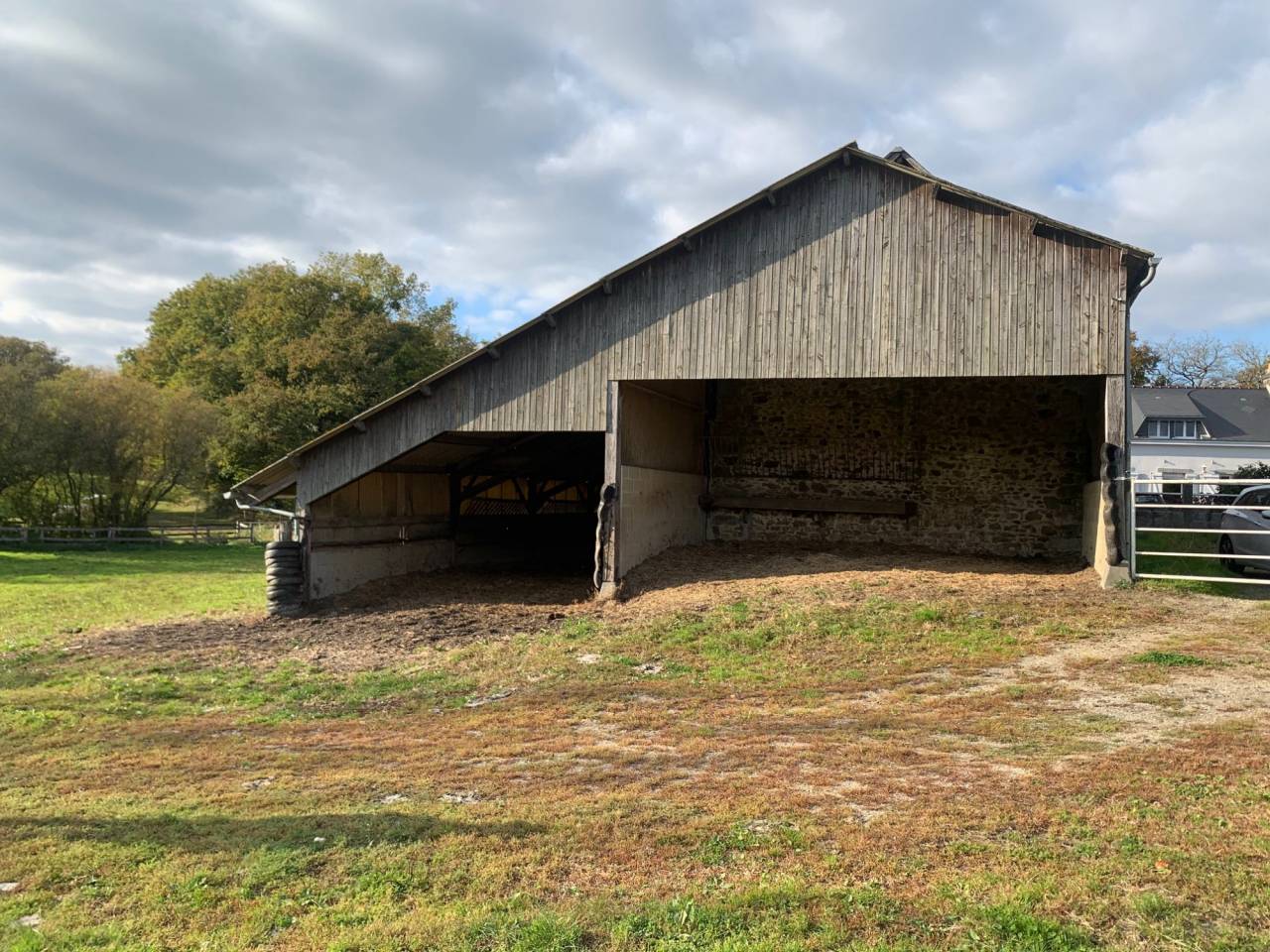 Propiedad ecuestre En venta Mayenne