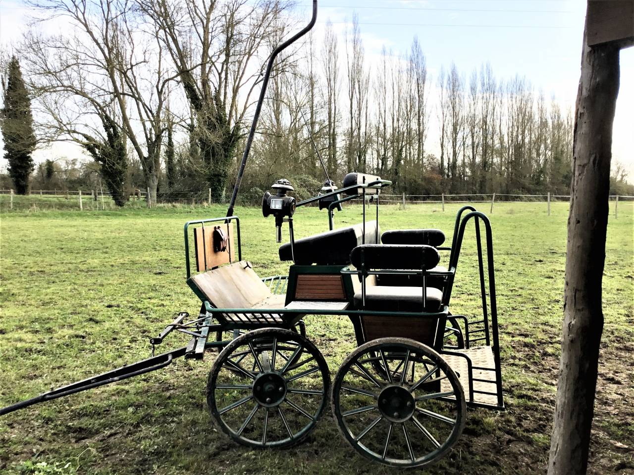 Coche enganches - Marat&oacute;n ocio - Otra marca -  