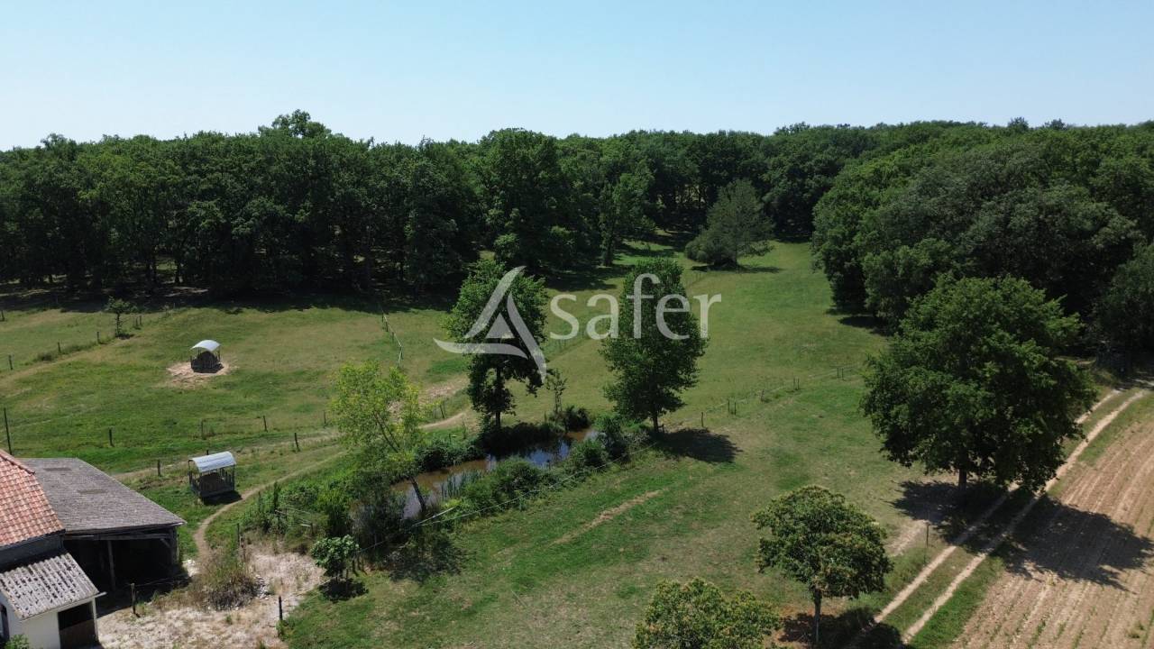 Explotaci&oacute;n agr&iacute;cola En venta Lot y Garona