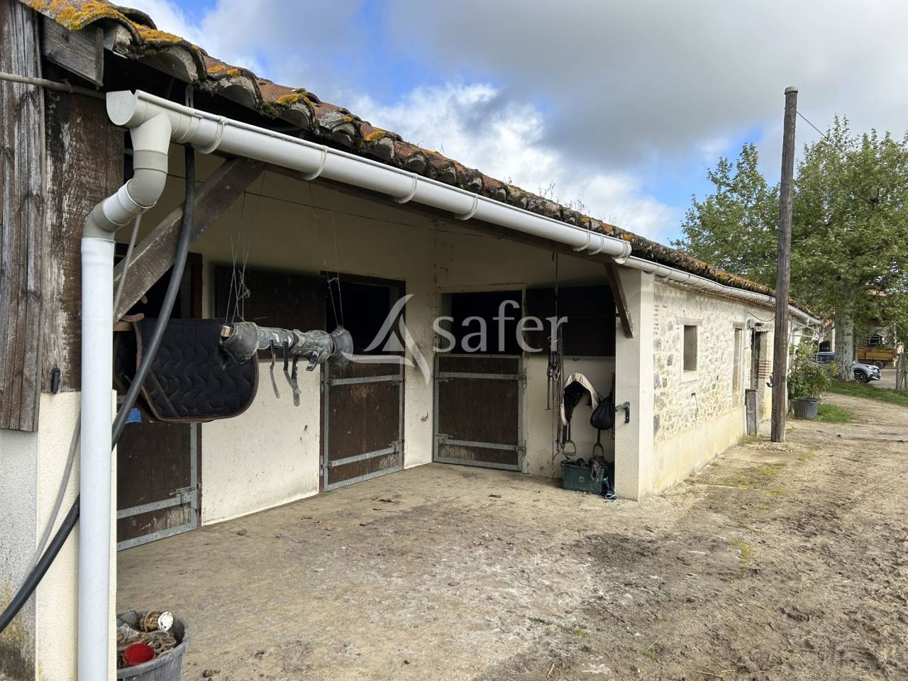 Explotaci&oacute;n agr&iacute;cola En venta Lot y Garona