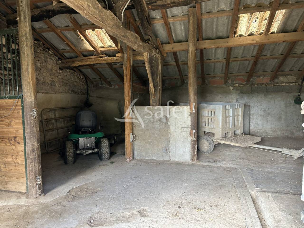 Explotaci&oacute;n agr&iacute;cola En venta Lot y Garona