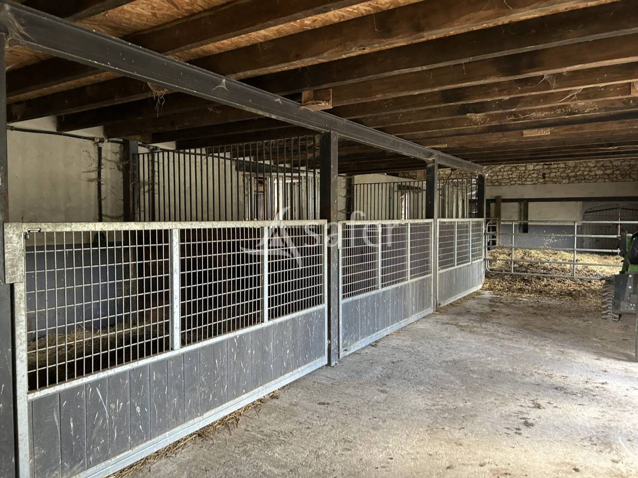 Explotaci&oacute;n agr&iacute;cola En venta Lot y Garona