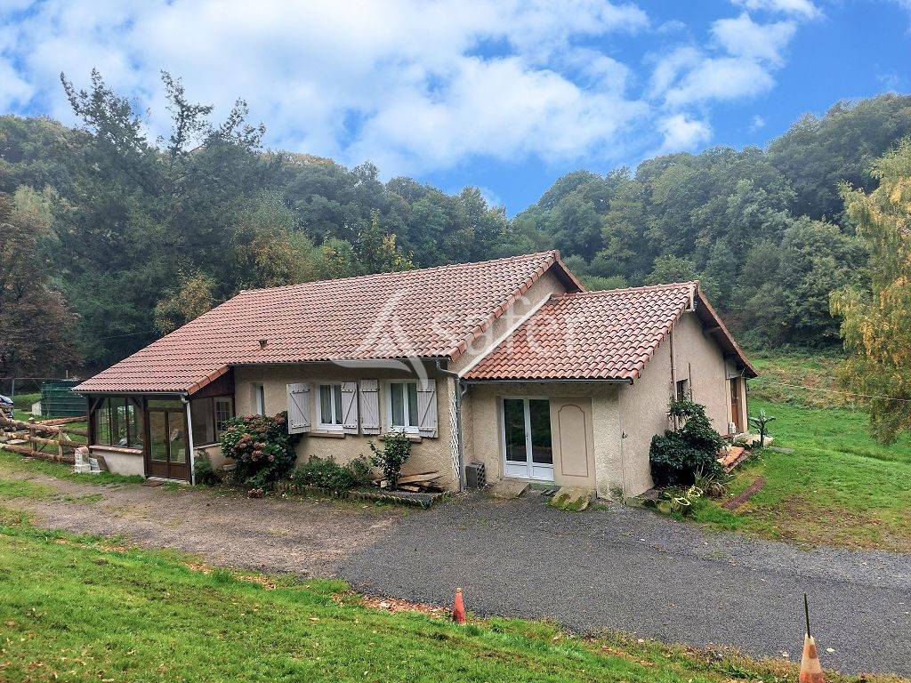 Propiedad rural En venta Alto Vienne