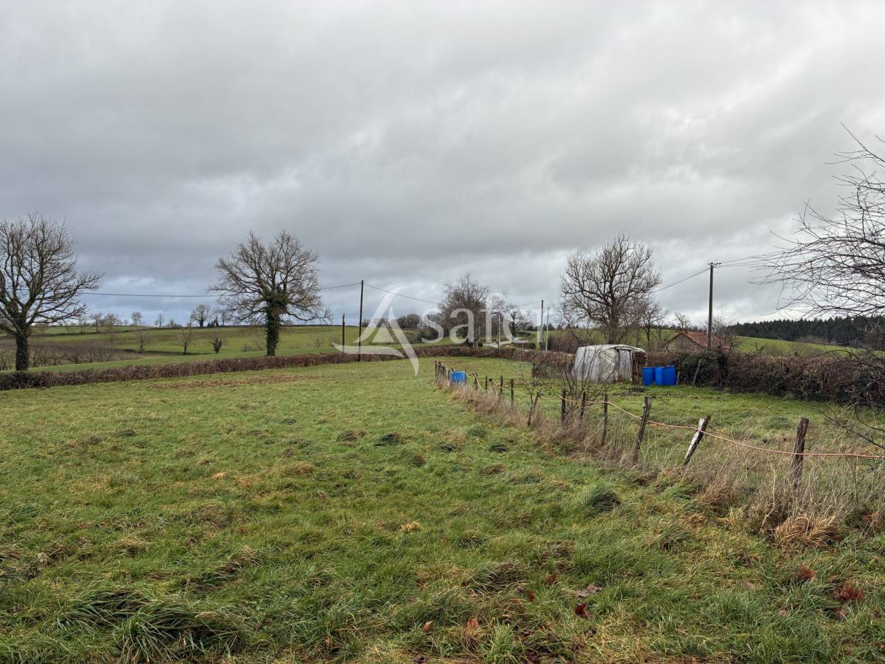 Explotaci&oacute;n agr&iacute;cola En venta Saona y Loira