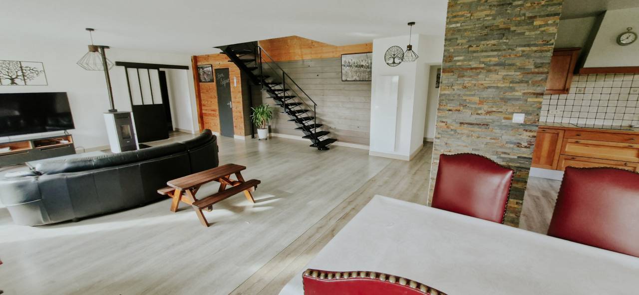 Habitaci&oacute;n de hu&eacute;sped En venta Morbihan