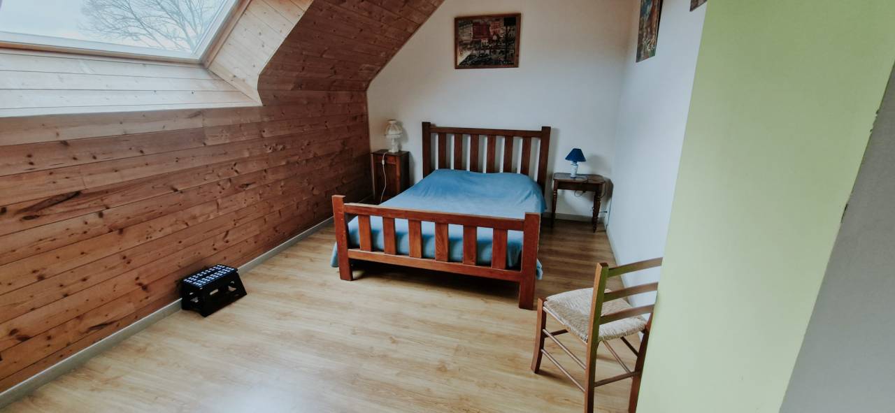 Habitaci&oacute;n de hu&eacute;sped En venta Morbihan