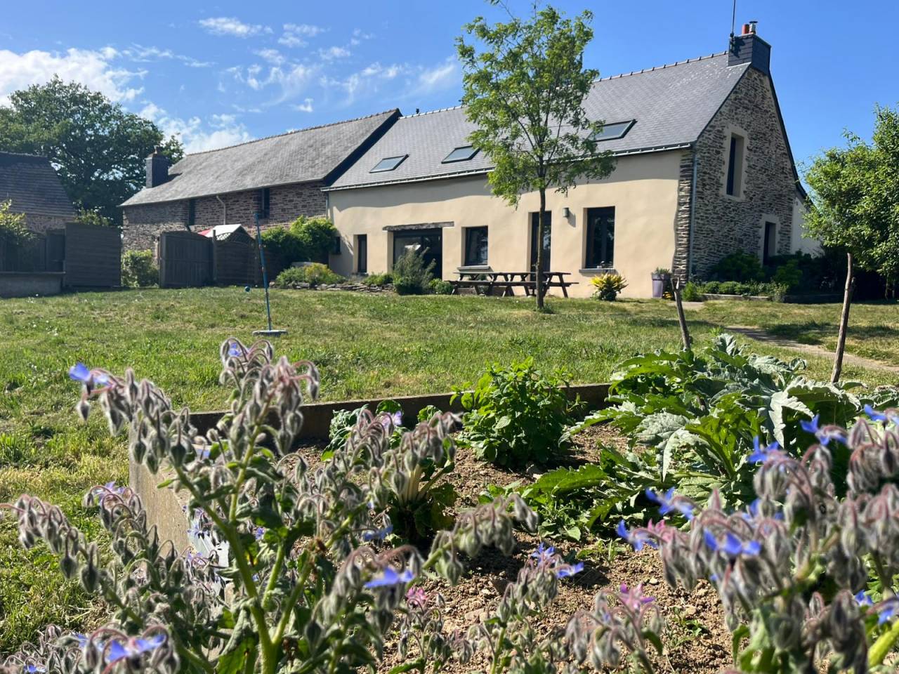 Habitaci&oacute;n de hu&eacute;sped En venta Morbihan