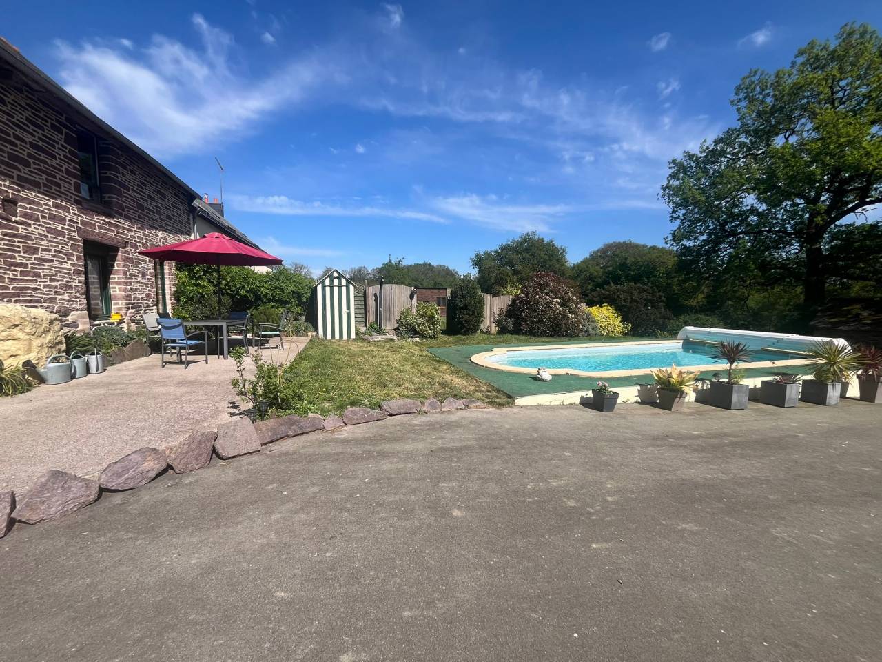 Habitaci&oacute;n de hu&eacute;sped En venta Morbihan