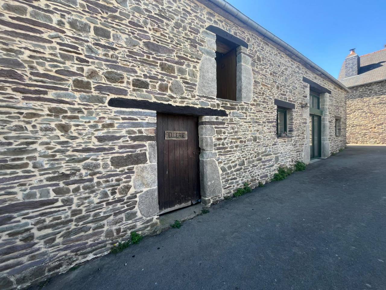 Habitaci&oacute;n de hu&eacute;sped En venta Morbihan