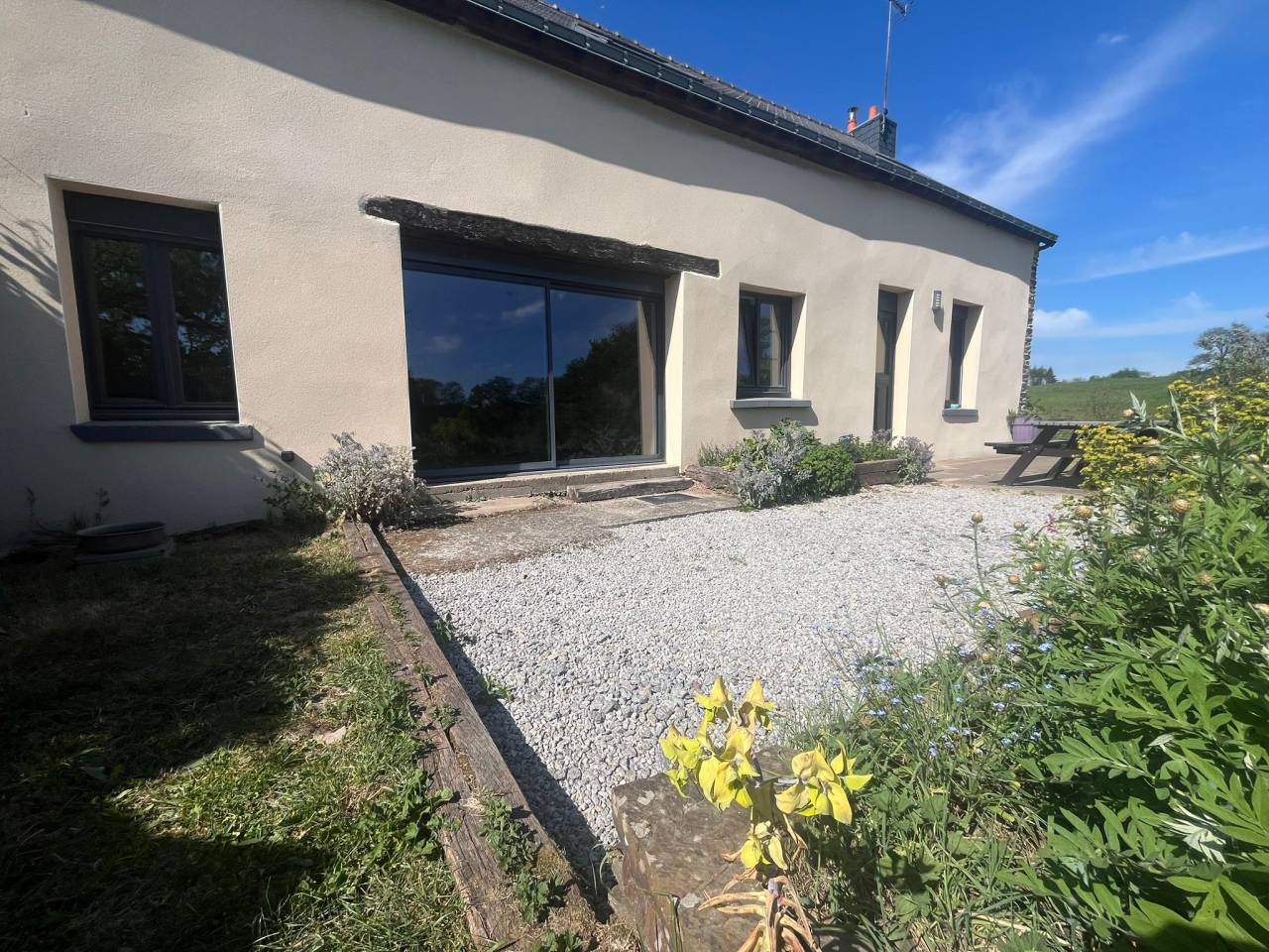 Habitaci&oacute;n de hu&eacute;sped En venta Morbihan