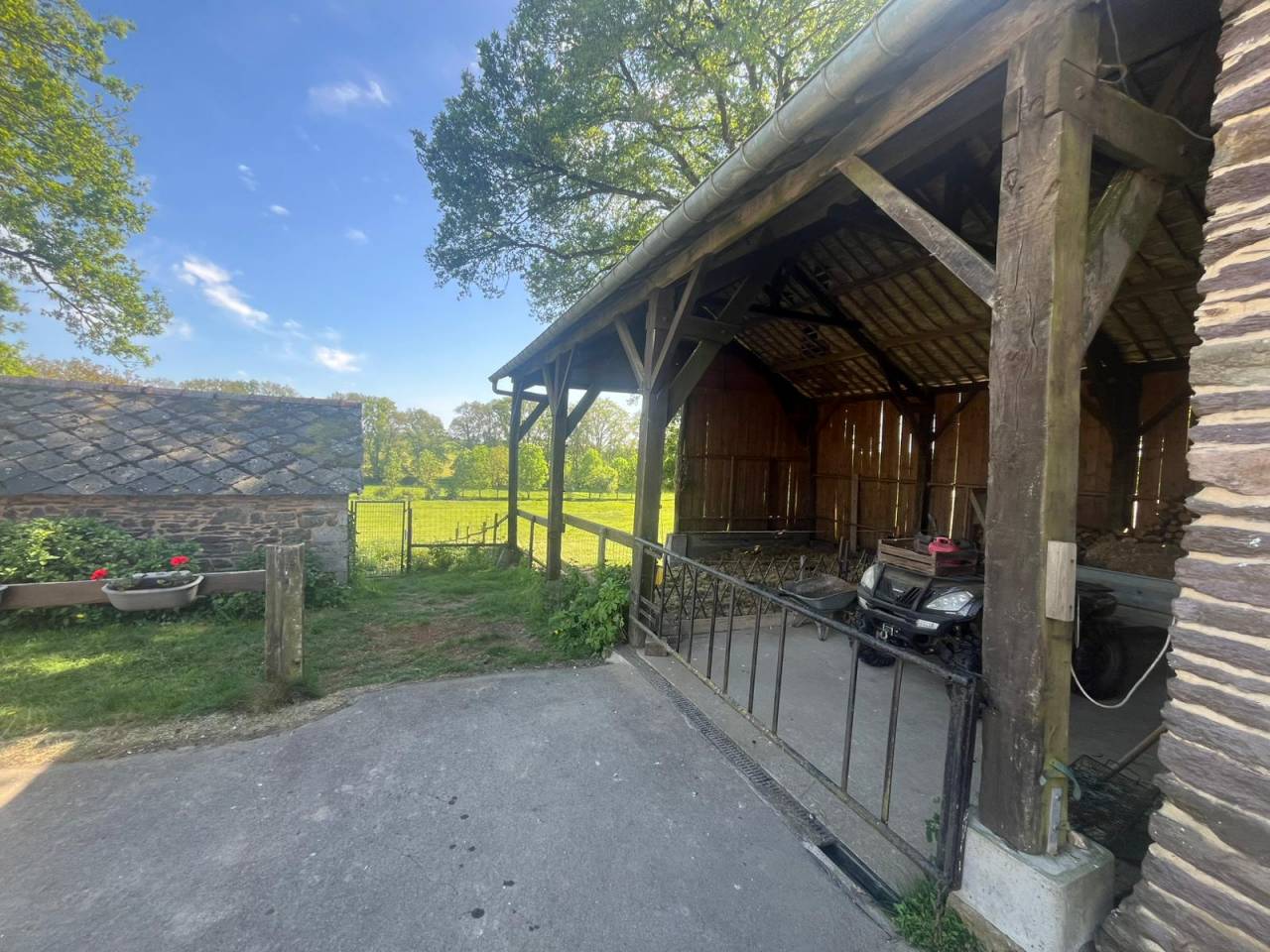 Habitaci&oacute;n de hu&eacute;sped En venta Morbihan