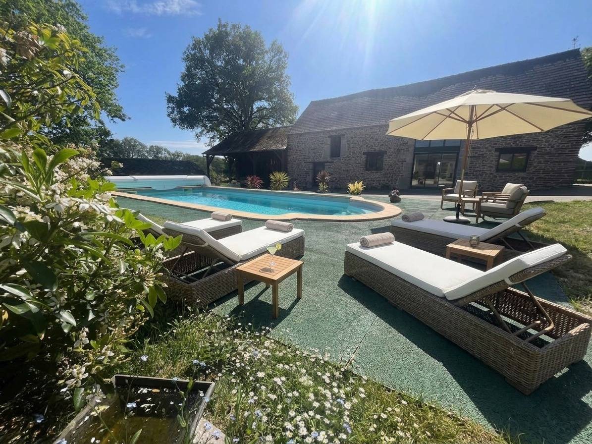 Habitaci&oacute;n de hu&eacute;sped En venta Morbihan