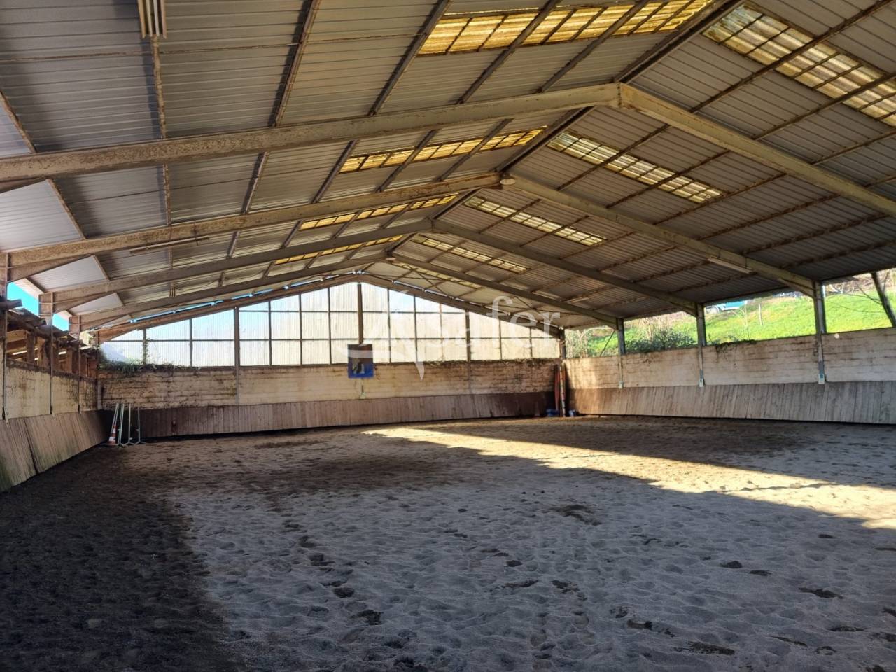 Propiedad ecuestre En venta Ari&egrave;ge