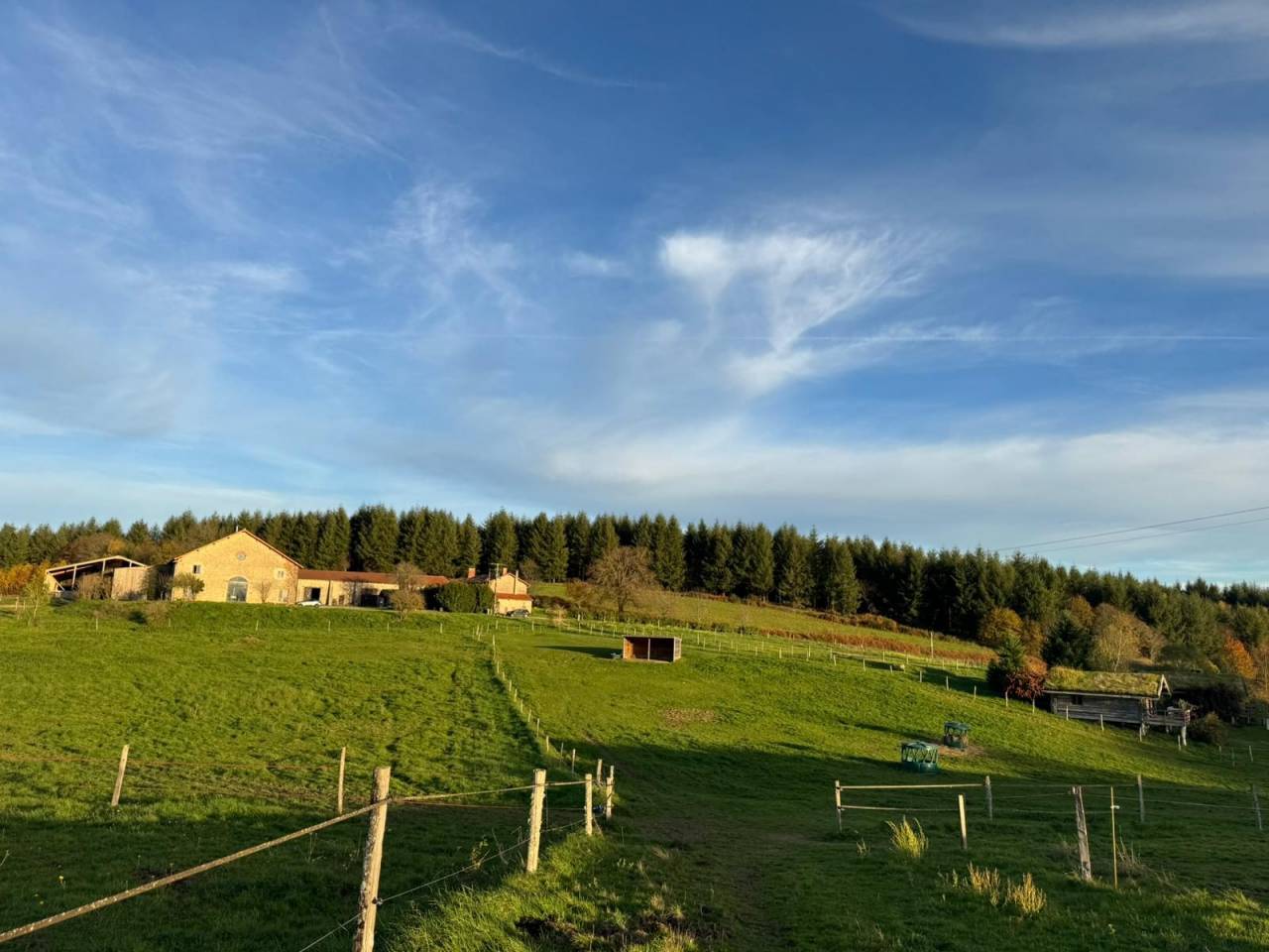 Propiedad ecuestre En venta Alto Vienne