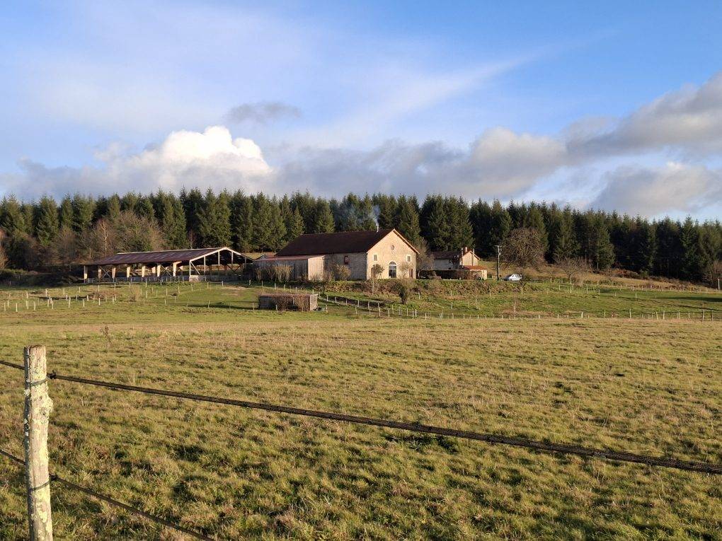 Propiedad ecuestre En venta Alto Vienne