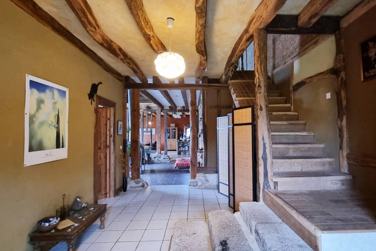 Propiedad ecuestre En venta Alto Vienne