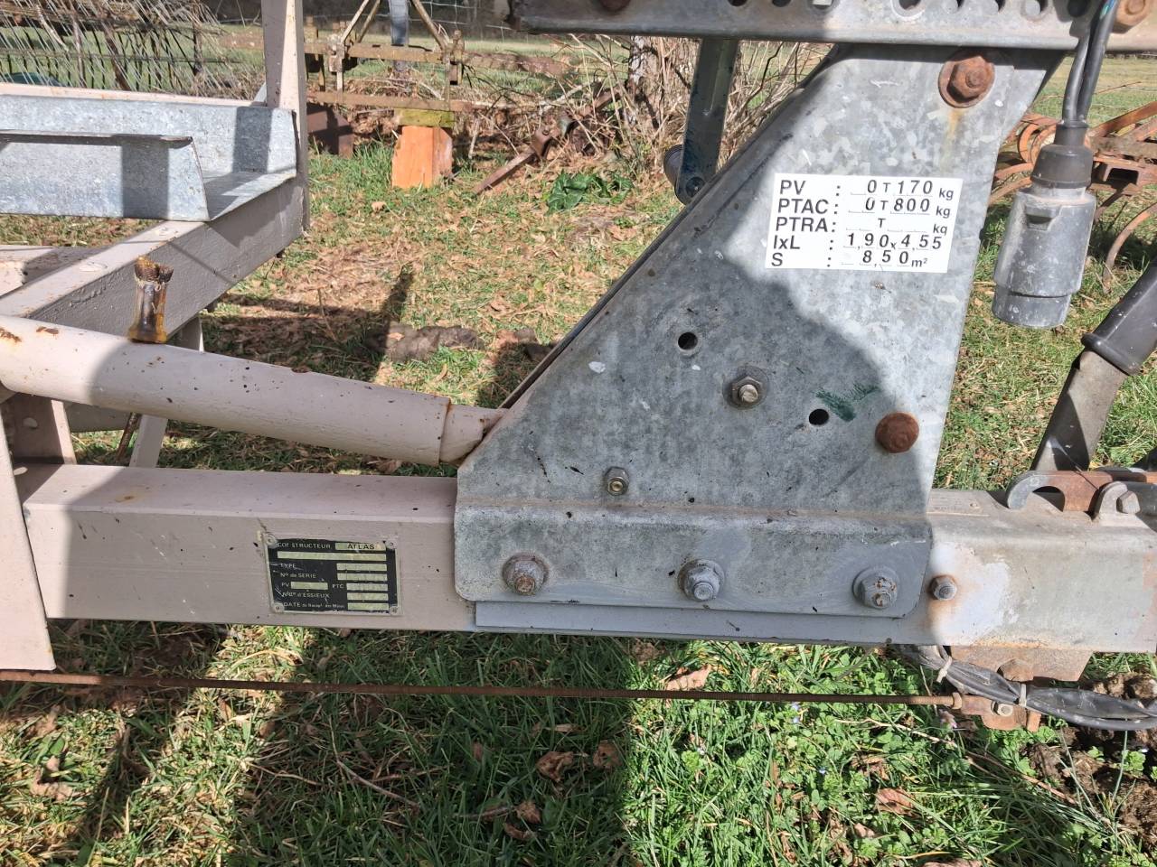 Coche enganches - Vagoneta - Otra marca -  