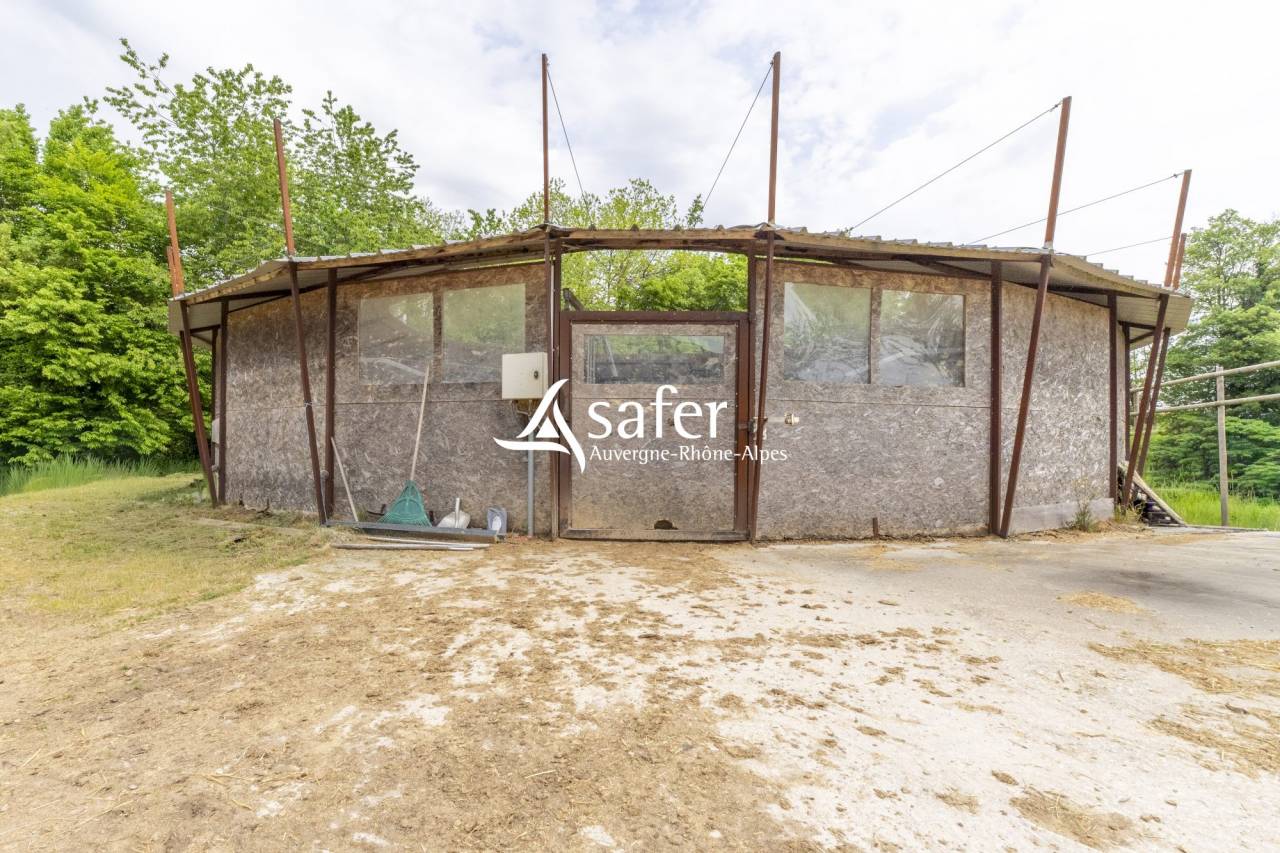 Propiedad ecuestre En venta Dr&ocirc;me