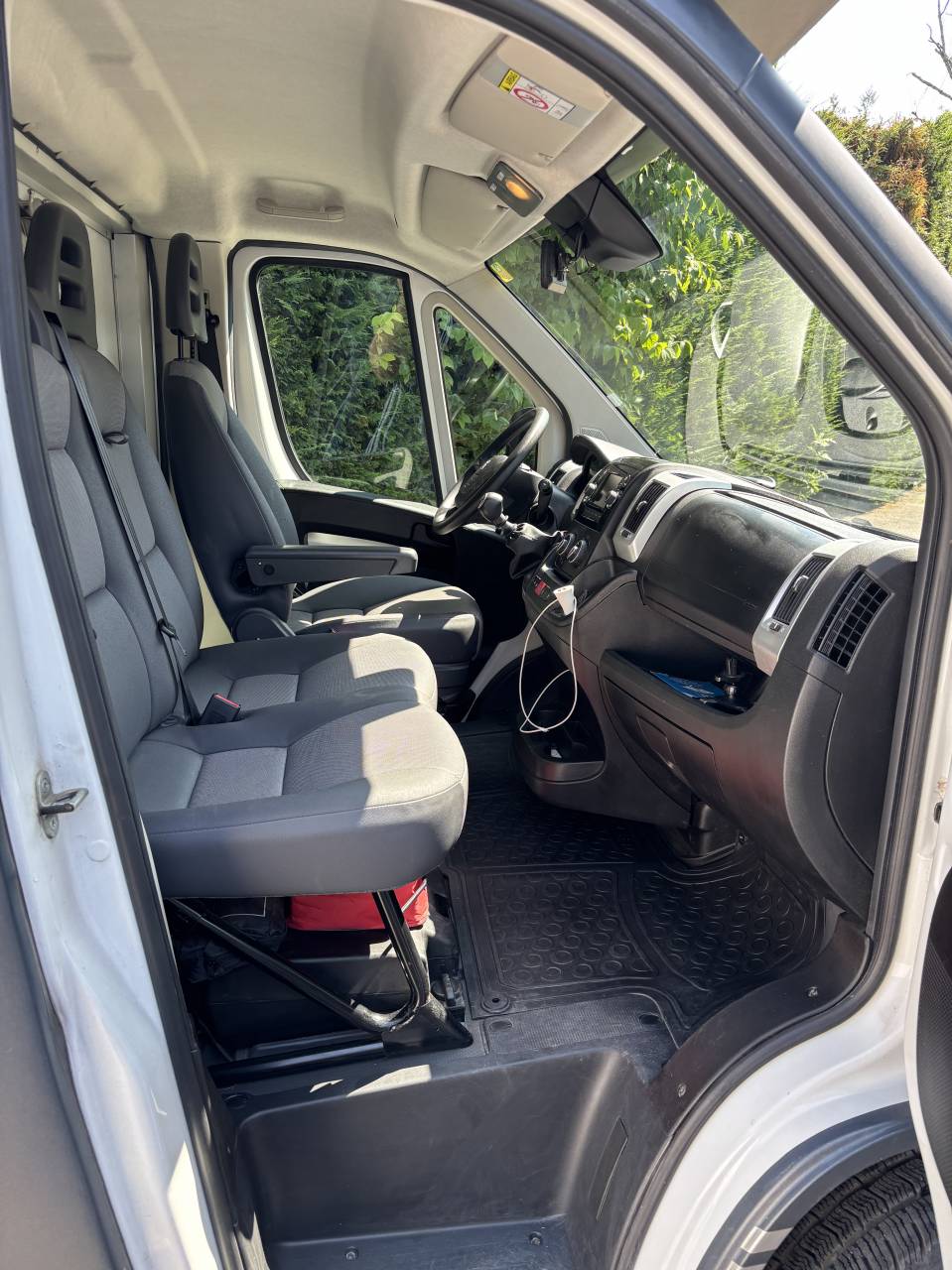 Furgoneta para caballos Peugeot MSG Peugeot Boxer 2020 De segunda mano