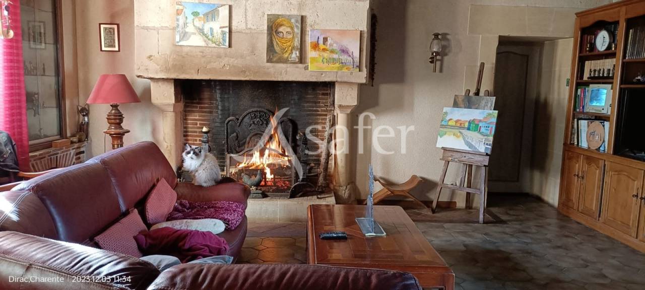 Propiedad ecuestre En venta Charente