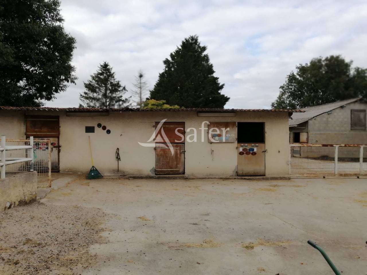 Propiedad ecuestre En venta Charente