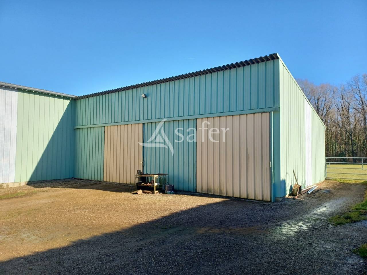 Explotaci&oacute;n ovina En venta Charente